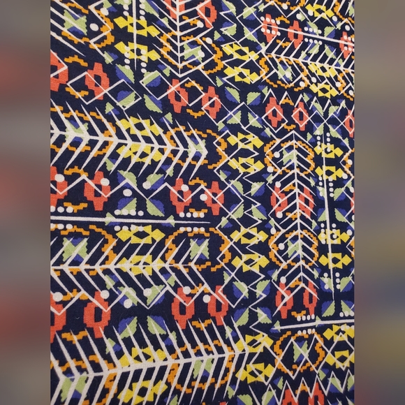 NWT LuLaRoe Carly Small dress - Picture 2 of 8